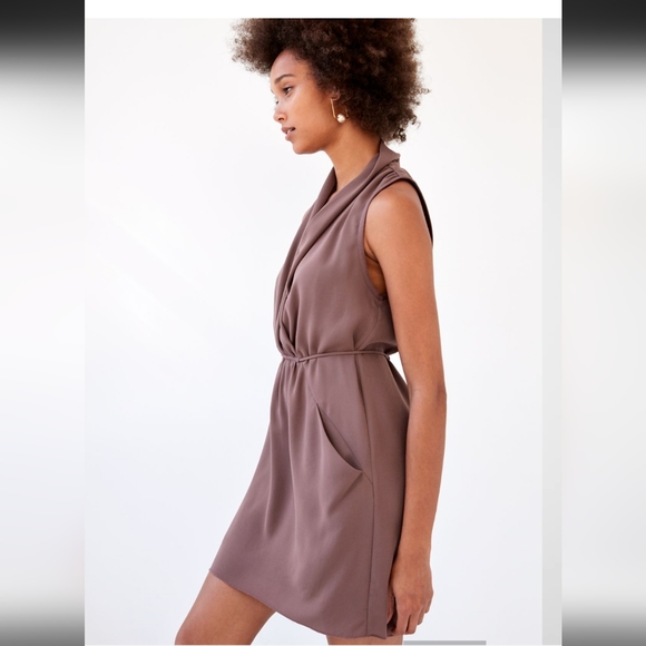 Wilfred Sabine Dress xxs - Picture 6 of 8